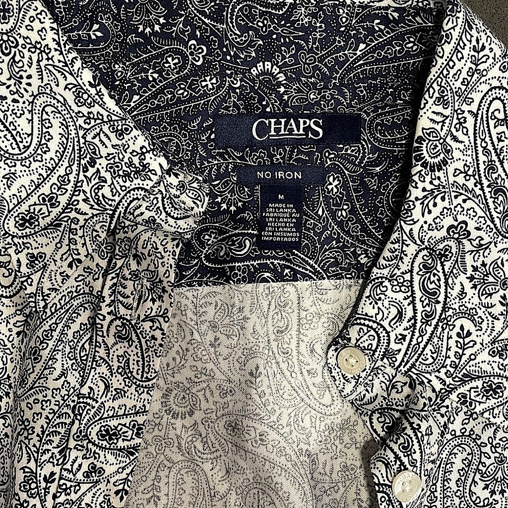 Worn once